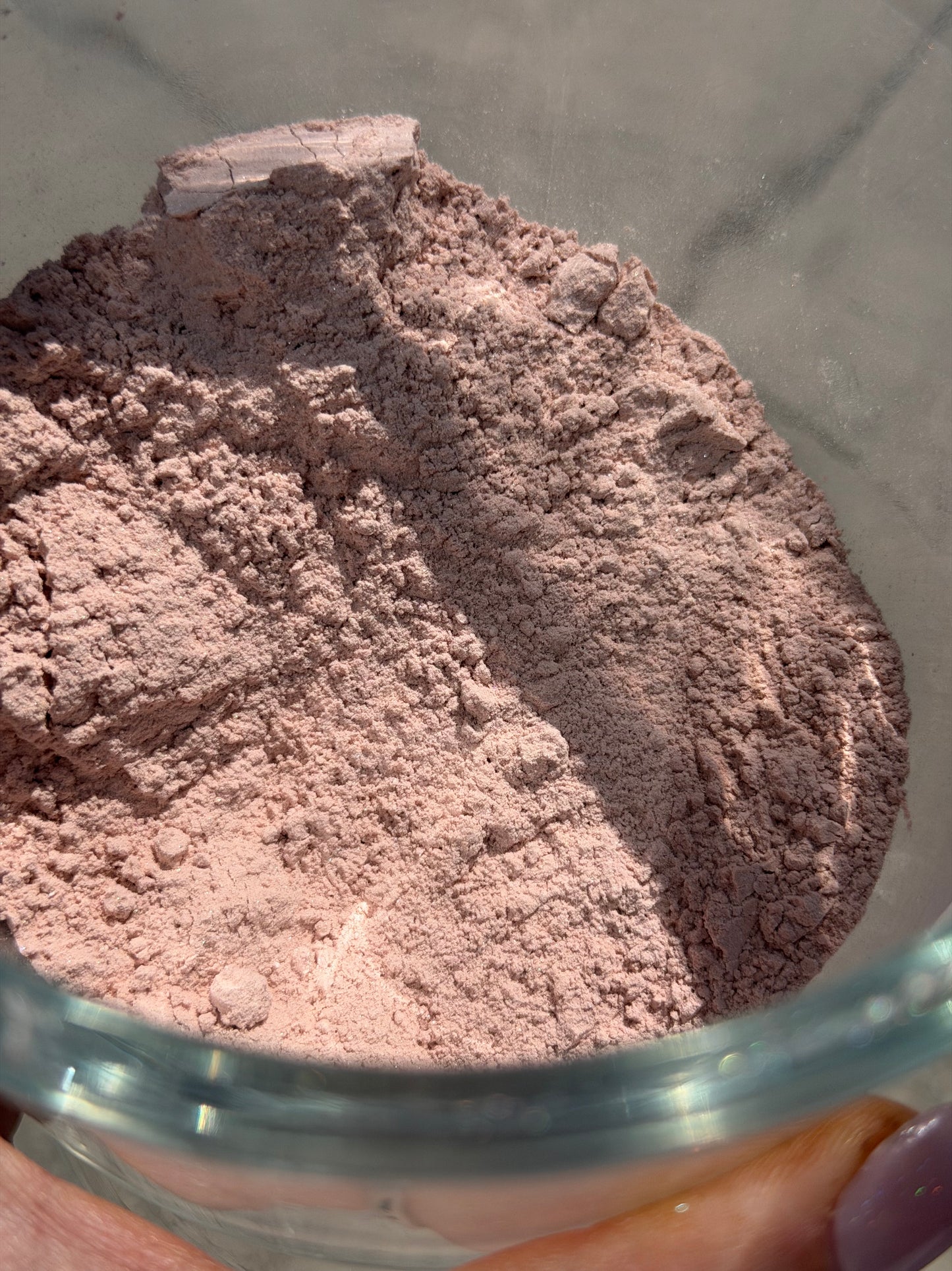The Powder in SPF 0