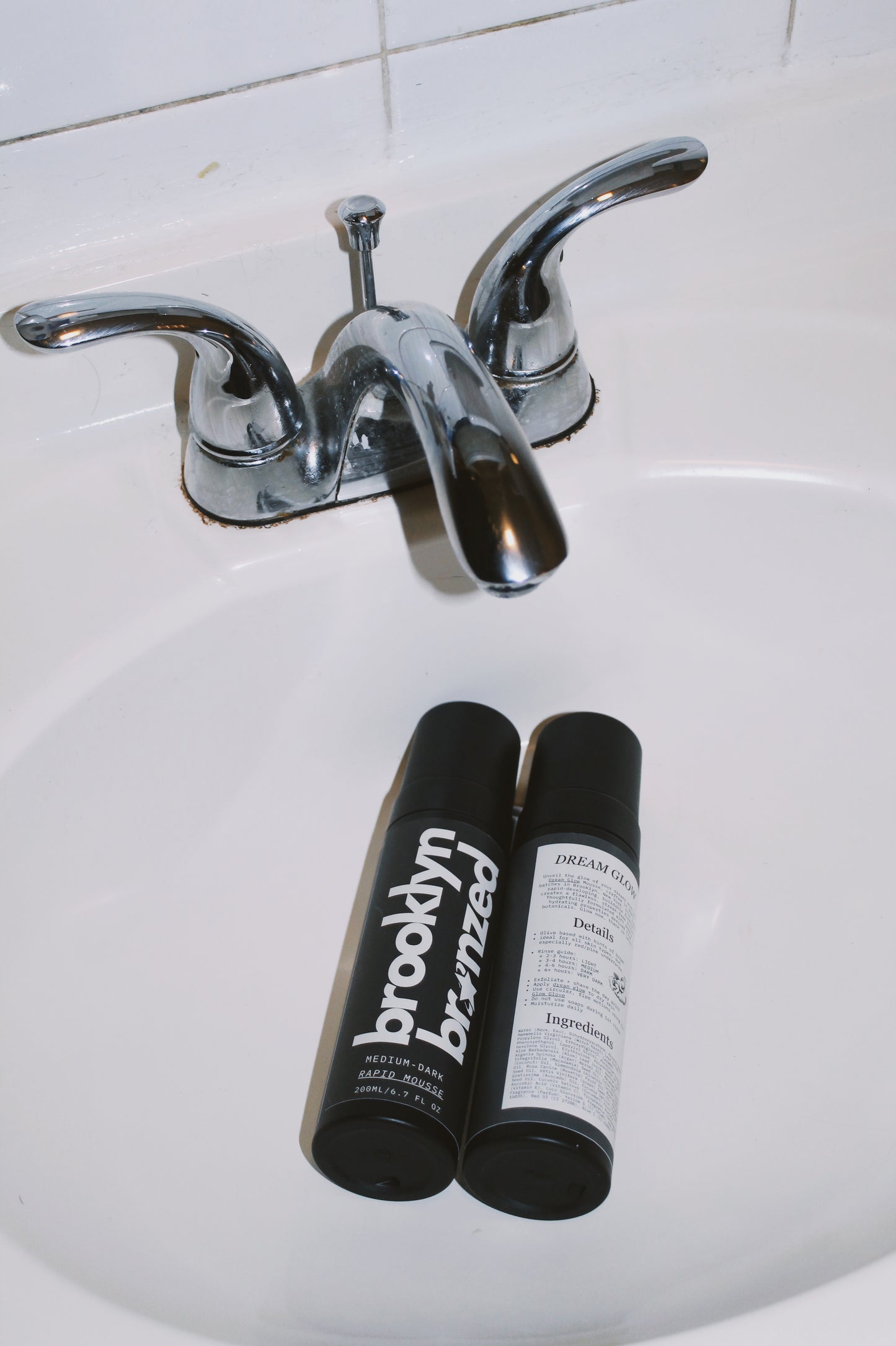 Brooklyn Bronzed Dream Glow Neutral Brown