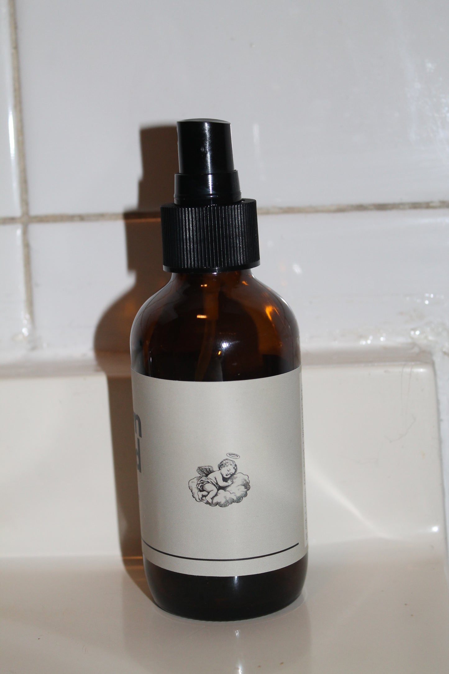 Brooklyn Bronzed Bronzer Free Tanning Mist