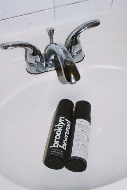 Brooklyn Bronzed Dream Glow Neutral Brown