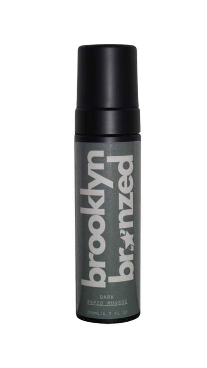 Brooklyn Bronze Dream Glow Mousse DARK